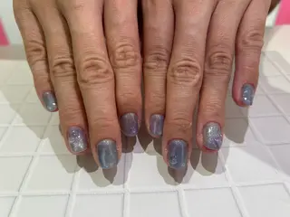 ネイル Allybell🫧 yuriのネイルデザイン