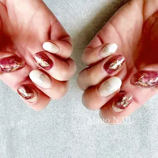 ネイル Mano NAILのネイルデザイン