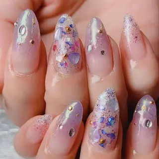 ネイル eyelashsalon YOU&ME所属・♥️YOU&ME♥️ マスミのマツエク・マツパデザイン