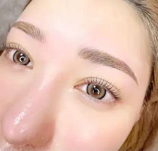 マツエク・マツパ eyelash salon  miroir所属・上下エクステ/マツパ HBL★miroirのマツエク・マツパデザイン