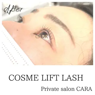 マツエク・マツパ CARA カーラのマツエク・マツパデザイン