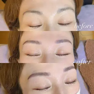 アイブロウ Rafre所属・Rafre【ラフレ】 タカヤマのマツエク・マツパデザイン