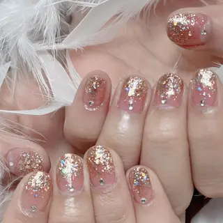 ネイル DIAMOND Nail🍒のネイルデザイン