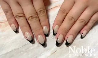 ネイル プライベートサロン Nobleのマツエク・マツパデザイン