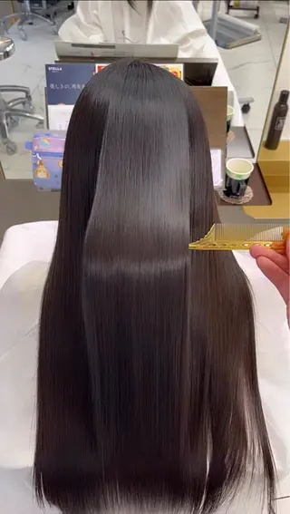 セミロング オーロ千里山所属・オーロ千里山店 /KAITOのヘアスタイル