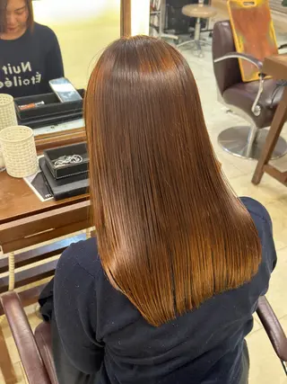 ロング 奥野 大成のヘアスタイル