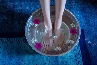 小さなおうち タイ古式サロンのエステ・リラクイメージ