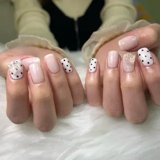 ネイル nailsalon Aymé所属・【Aymé】 AMIのネイルデザイン