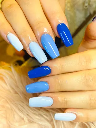 ネイル HandSnail自宅サロン所属・HandSnail 座間自宅ネイルサロンのネイルデザイン