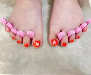 ネイル Luxy YUKIのネイルデザイン