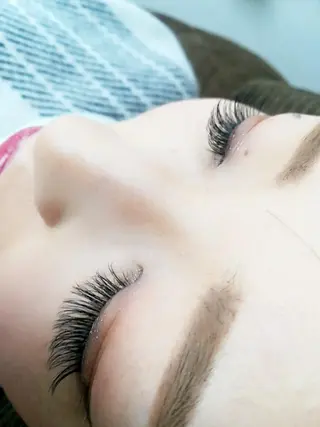 マツエク・マツパ 吉岡 ゆうなのマツエク・マツパデザイン