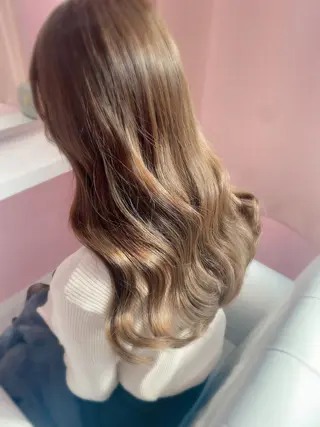 ヘアアレンジ 量産型ヘアメ🎀 nonokaのヘアスタイル