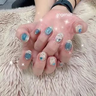 ネイル オーナーネイリスト MAKIのネイルデザイン