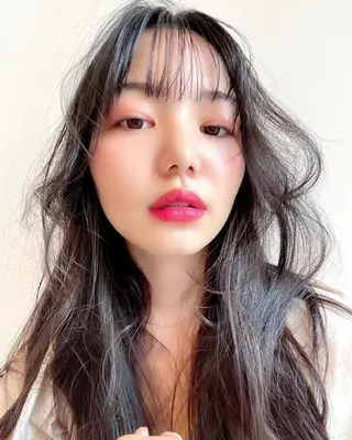 ロング ♡大人カワイイ hair♡徳井はやとのヘアスタイル