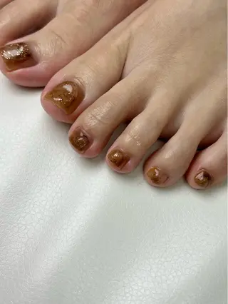 ネイル AURA nailartのネイルデザイン