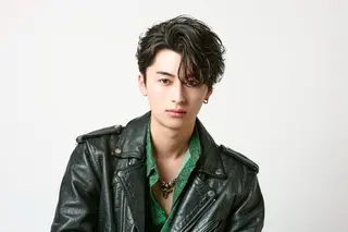 メンズ メンズ専門店🔥 BLUCK 2ndのヘアスタイル