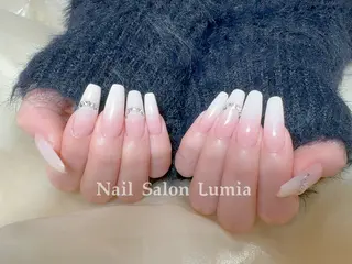 ネイル ネイルサロン ルミア Lumia 店長のネイルデザイン