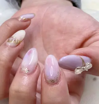 ネイル 大門浜松町 ネイルのネイルデザイン