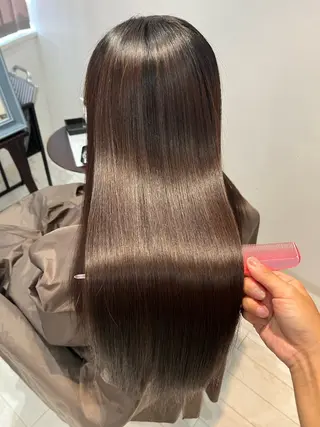 ロング パーマ ✨️💎山口 真依💎✨️のヘアスタイル