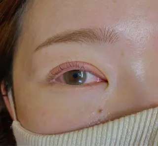 マツエク・マツパ koti by epi...所属・koti natsumiの眉毛・アイブロウイメージ