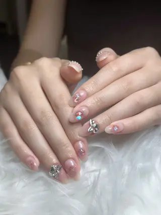 ネイル ANNA NAIL SALON所属・サン サンのネイルデザイン