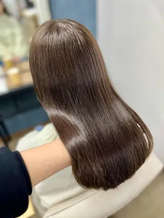 カラー ruen大分駅店所属・ruen大分駅店 /佐藤萌音のヘアスタイル