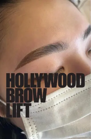 アイブロウ LOUIMADNA所属・小林 つぐみの眉毛・アイブロウイメージ