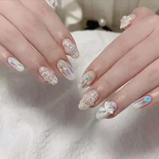 ネイル INF ネイルサロンのネイルデザイン