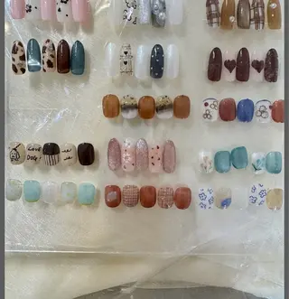 ネイル Grace nail ケイのネイルデザイン