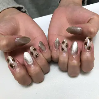 ネイル FELICE ﾌｪﾘｰﾁｪのネイルデザイン