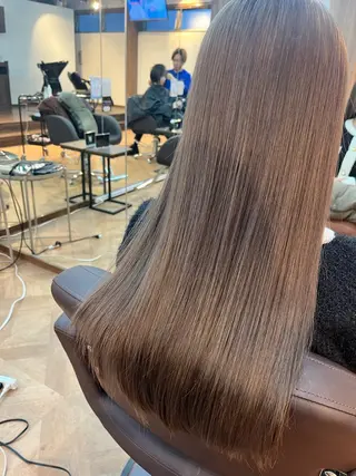 ロング 🍒Ayana🍒 艶カラー🍒のヘアスタイル