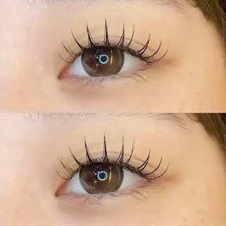 マツエク・マツパ Neolive Iwasakiのマツエク・マツパデザイン