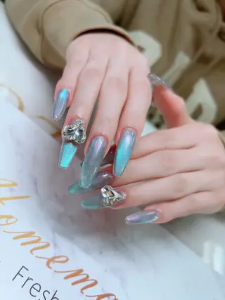 ネイル インフィニティ ネイルサロンのネイルデザイン