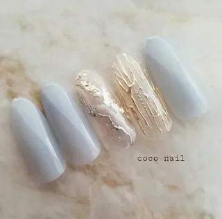 ネイル coconail &eyelashのネイルデザイン