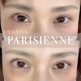 マツエク・マツパ ReBellaリベラ ハセベのマツエク・マツパデザイン