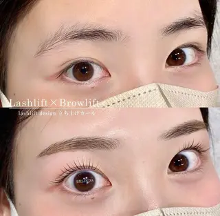 マツエク・マツパ Une fleur maoのマツエク・マツパデザイン