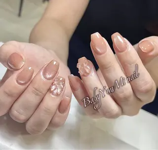 ネイル BabyYouMi ねねのネイルデザイン