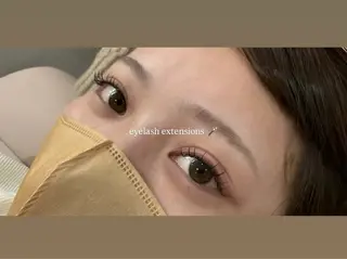 マツエク・マツパ トータルビューティサロンyae所属・〈yae〉 airiのマツエク・マツパデザイン