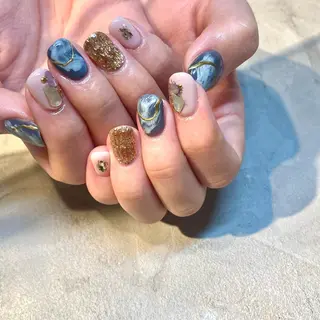 ネイル ★Rinail... .のネイルデザイン