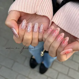 ネイル Rio 𓍼のネイルデザイン