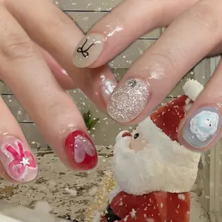 ネイル Ricnail☾ ayanoのネイルデザイン