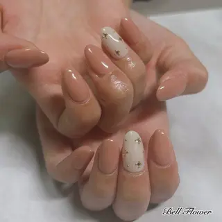 ネイル Bell Flowerのネイルデザイン