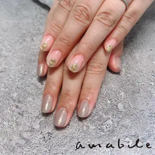 ネイル amabile nailのネイルデザイン