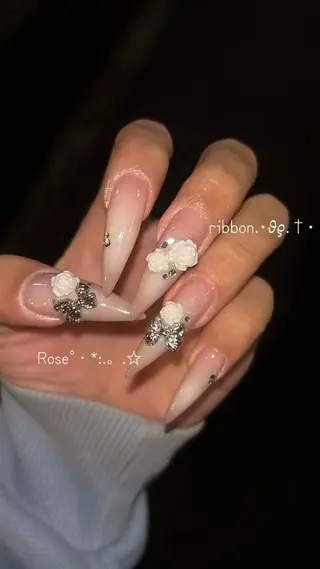 ネイル sio. nail所属・Momono nailのネイルデザイン