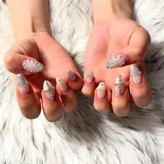 ミディアム mao .のネイルデザイン