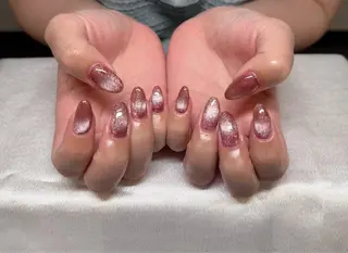ネイル nail salon menarii所属・mai 🩵のネイルデザイン