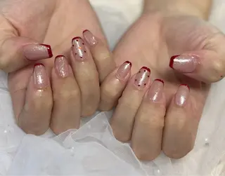 ネイル Nail salon Relierのネイルデザイン