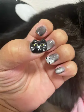 ネイル Nailist Missaのネイルデザイン