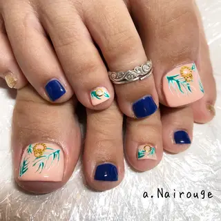 ネイル Nail salon REIRISのネイルデザイン