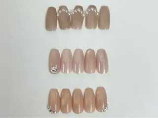 ネイル filonnail Juna💍のネイルデザイン